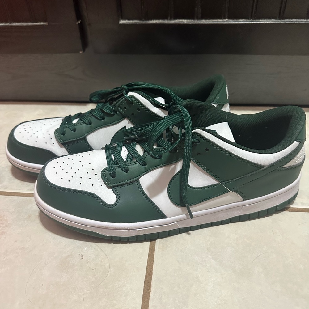 Nike Dunk Low, Varsity Green